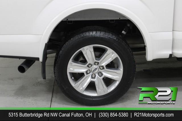 2019 Ford F-150 Platinum SuperCrew 5.5-ft. Bed 4WD  for sale at R21 Motorsports