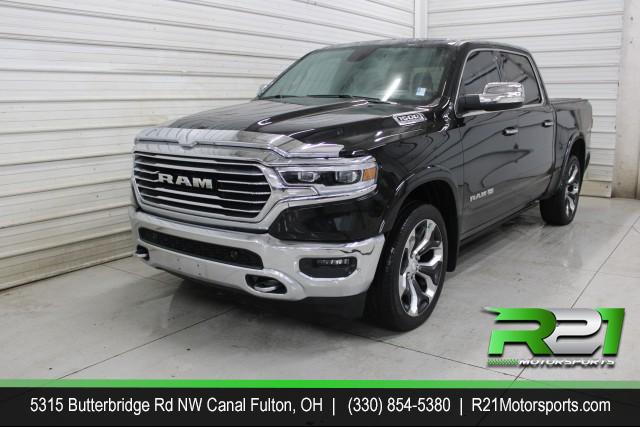 2019 RAM 1500 Longhorn Crew Cab 4WD for sale at R21 Motorsports