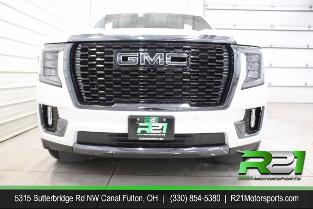 2023 GMC YUKON DENALI ULTIMATE PACKAGE 4WD  for sale at R21 Motorsports