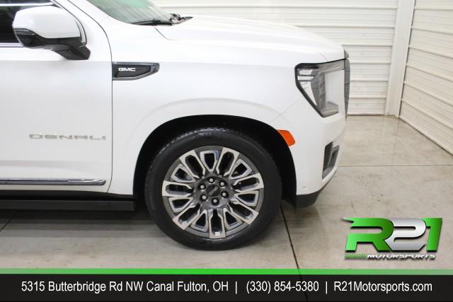 2023 GMC YUKON DENALI ULTIMATE PACKAGE 4WD  for sale at R21 Motorsports