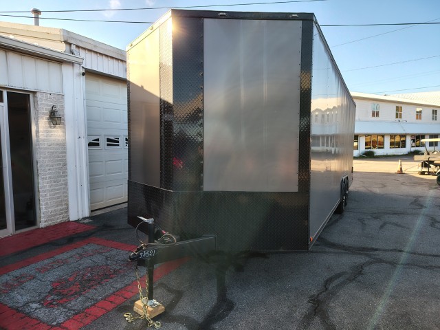 2026 ANVIL 8.5 X 24  for sale at Mull's Auto Sales