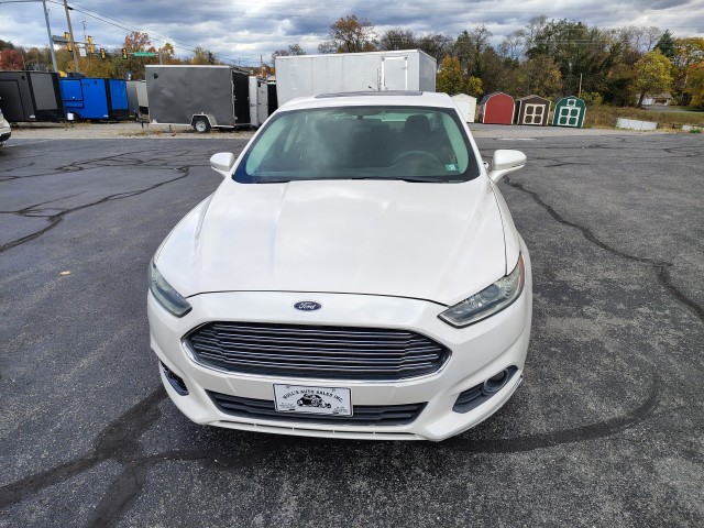 2013 Ford Fusion SE for sale at Mull's Auto Sales