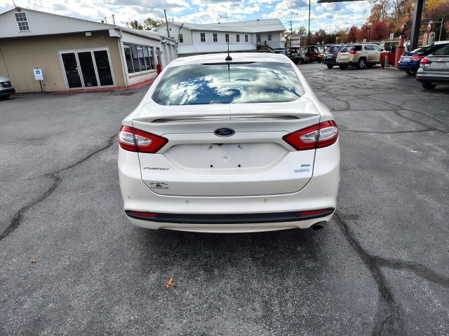 2013 Ford Fusion SE for sale at Mull's Auto Sales