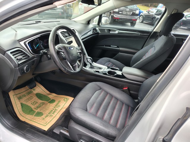 2013 Ford Fusion SE for sale at Mull's Auto Sales