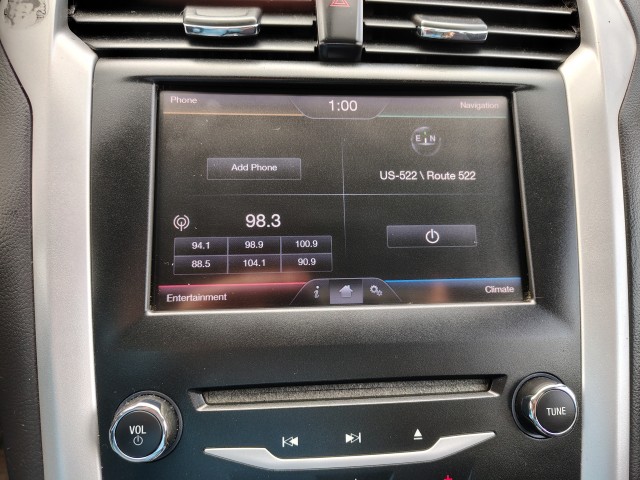 2013 Ford Fusion SE for sale at Mull's Auto Sales