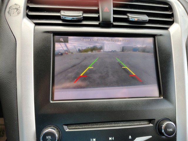 2013 Ford Fusion SE for sale at Mull's Auto Sales