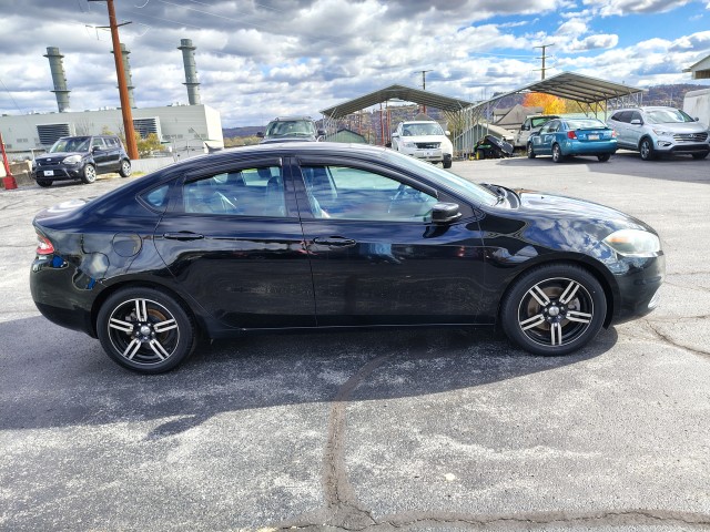 2013 Dodge Dart Limited for sale at Mull's Auto Sales