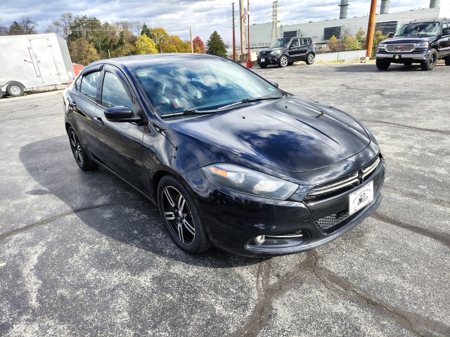 2013 Dodge Dart Limited for sale at Mull's Auto Sales