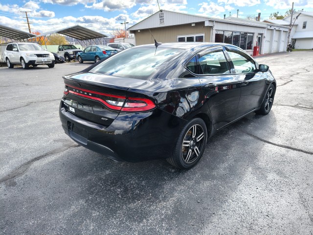 2013 Dodge Dart Limited for sale at Mull's Auto Sales