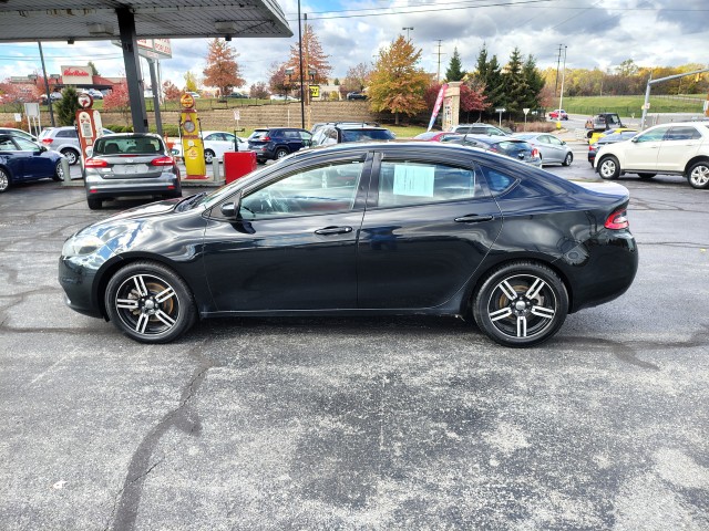 2013 Dodge Dart Limited for sale at Mull's Auto Sales