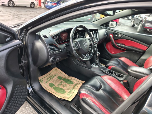 2013 Dodge Dart Limited for sale at Mull's Auto Sales