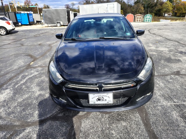 2013 Dodge Dart Limited for sale at Mull's Auto Sales