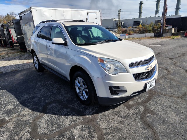 2012 Chevrolet Equinox 1LT 2WD for sale at Mull's Auto Sales