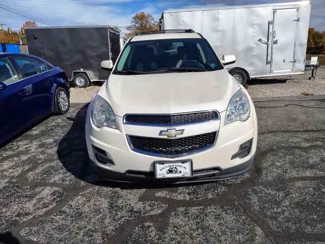 2012 Chevrolet Equinox 1LT 2WD for sale at Mull's Auto Sales