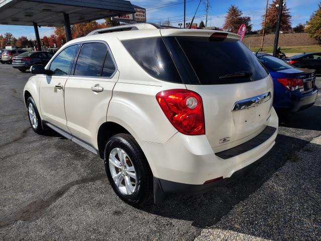 2012 Chevrolet Equinox 1LT 2WD for sale at Mull's Auto Sales