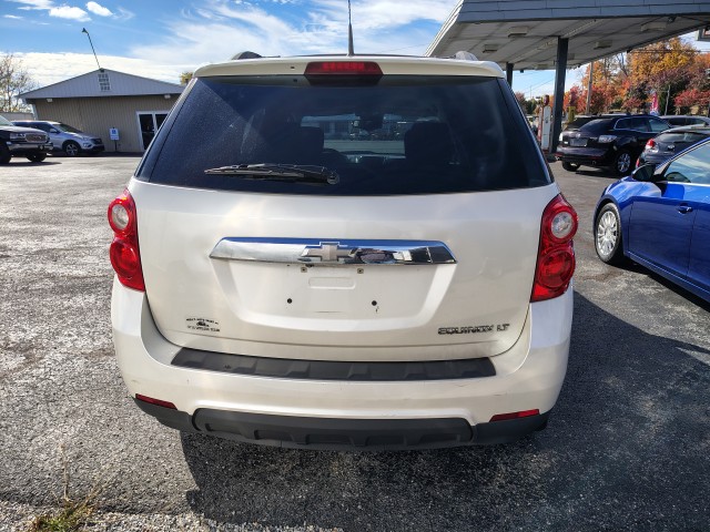 2012 Chevrolet Equinox 1LT 2WD for sale at Mull's Auto Sales