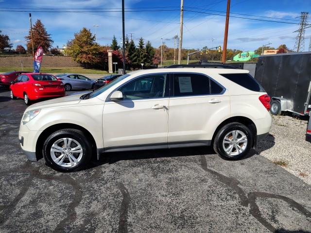 2012 Chevrolet Equinox 1LT 2WD for sale at Mull's Auto Sales