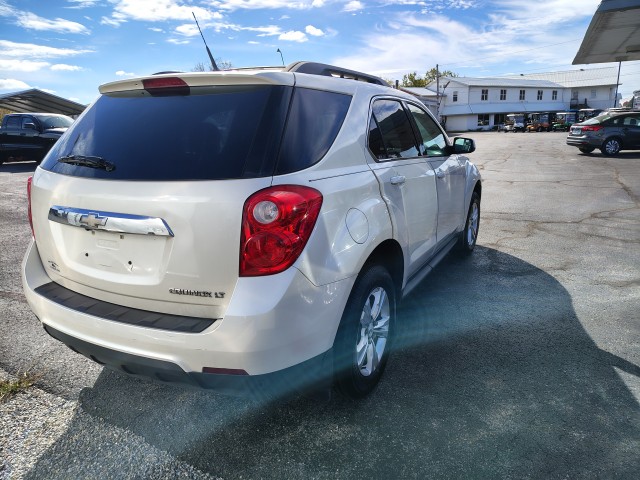 2012 Chevrolet Equinox 1LT 2WD for sale at Mull's Auto Sales