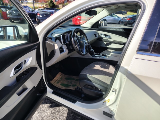 2012 Chevrolet Equinox 1LT 2WD for sale at Mull's Auto Sales