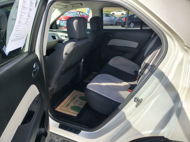 2012 Chevrolet Equinox 1LT 2WD for sale at Mull's Auto Sales