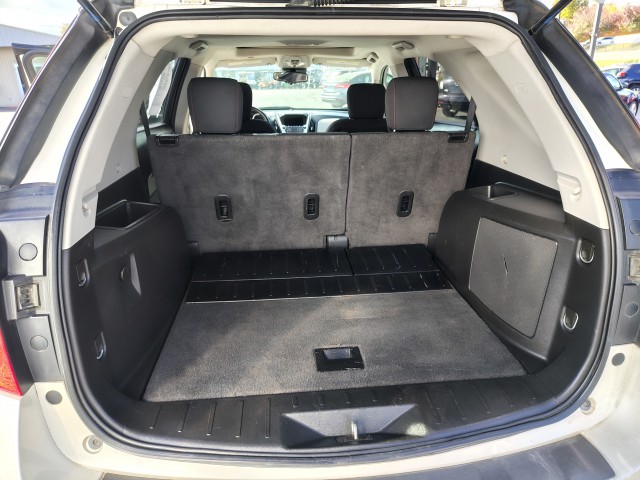 2012 Chevrolet Equinox 1LT 2WD for sale at Mull's Auto Sales