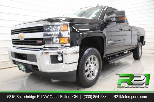 2015 Chevrolet Silverado 1500 High Country Crew Cab 4WD for sale at R21 Motorsports