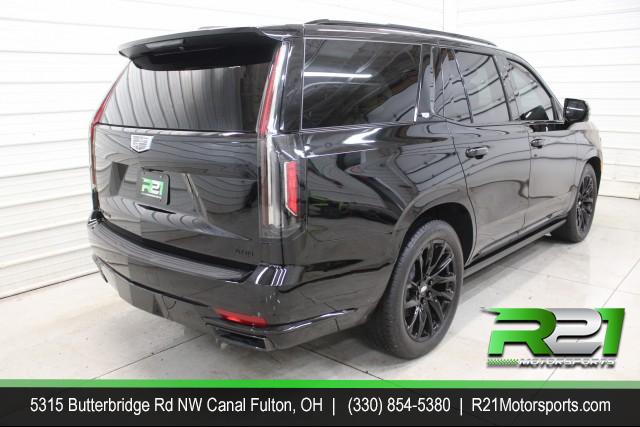 2023 CADILLAC ESCALADE SPORT AWD for sale at R21 Motorsports