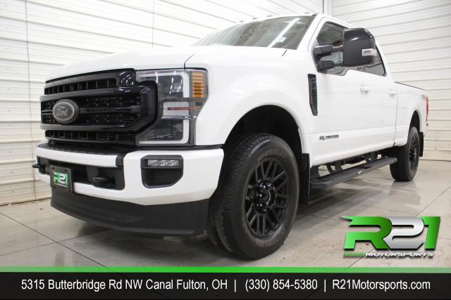 2021 Ford F-250 SD LARIAT TREMOR PACKAGE Crew Cab 4WD for sale at R21 Motorsports