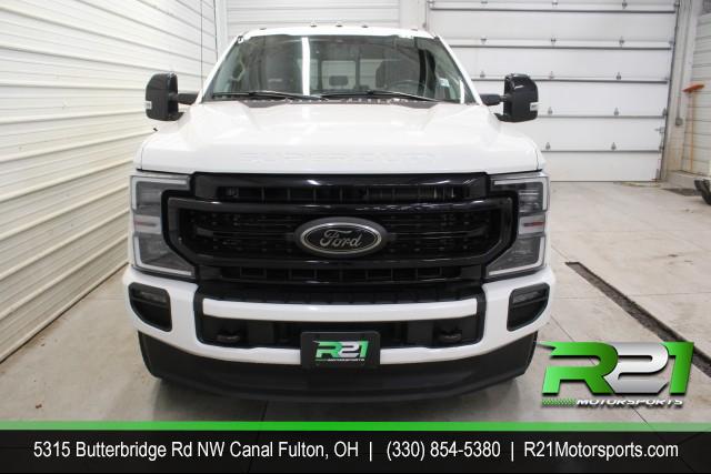 2021 Ford F-250 SD Lariat Crew Cab 4WD  for sale at R21 Motorsports