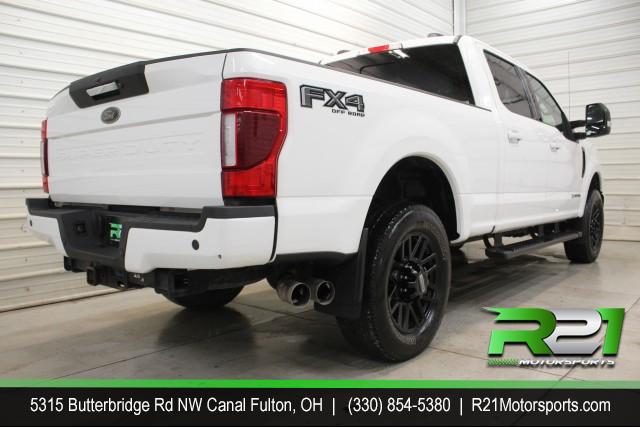 2021 Ford F-250 SD Lariat Crew Cab 4WD  for sale at R21 Motorsports