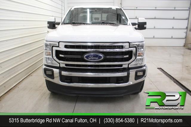 2022 Ford F-250 SD Lariat Crew Cab 4WD  for sale at R21 Motorsports
