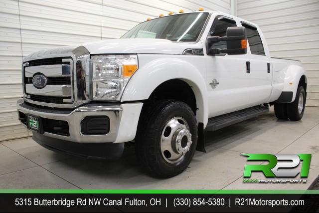 2012 Ford F-250 SD LARIAT Crew Cab 4WD - BLACK FRIDAY SALES EVENT...REDUCED FROM $38,995...BFSE PRICING ENDS 11/30/23 for sale at R21 Motorsports