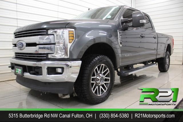 2021 Ford F-250 SD LARIAT TREMOR PACKAGE 4WD CREW CAB  for sale at R21 Motorsports