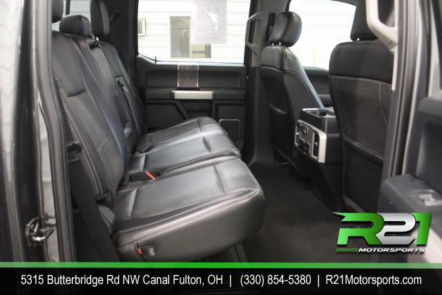 2019 FORD F-350 SD LARIAT CREW CAB LWB 4WD for sale at R21 Motorsports