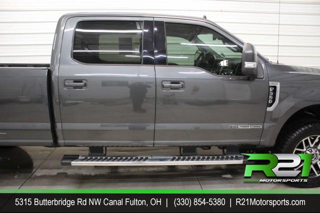 2019 FORD F-350 SD LARIAT CREW CAB LWB 4WD for sale at R21 Motorsports