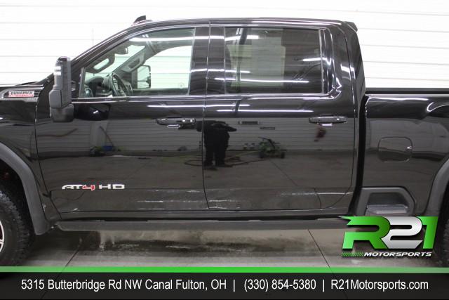 2023 GMC Sierra 3500HD AT4 Crew Cab 4WD  for sale at R21 Motorsports