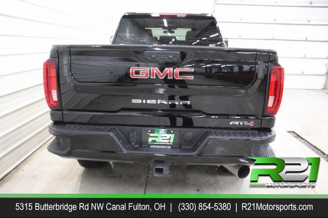2023 GMC Sierra 3500HD AT4 Crew Cab 4WD  for sale at R21 Motorsports