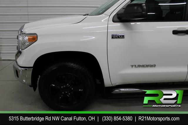 2015 TOYOTA TUNDRA SR5 5.7L V8 CrewMax 4WD for sale at R21 Motorsports