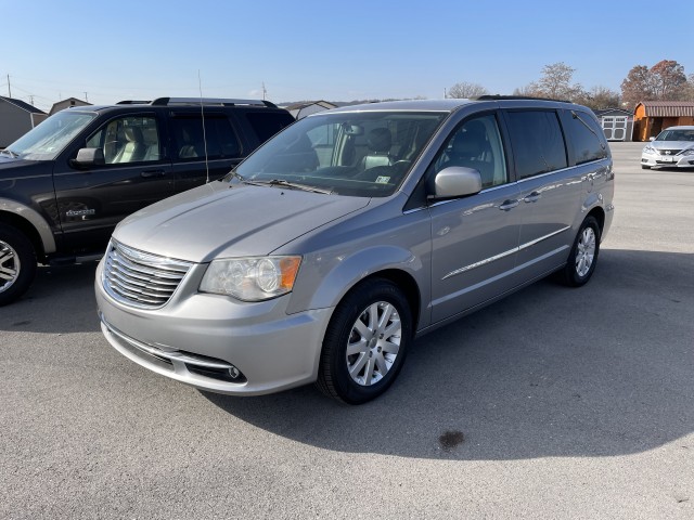 2013 Chrysler Town & Country Touring for sale at Mull's Auto Sales
