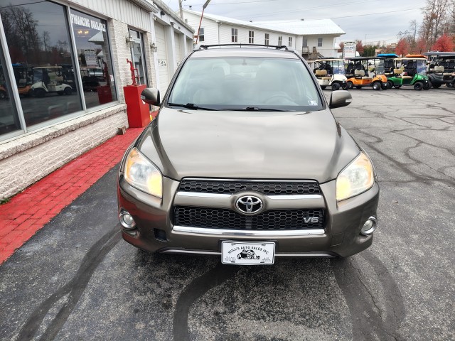 2011 Toyota RAV4 Limited V6 4WD for sale at Mull's Auto Sales