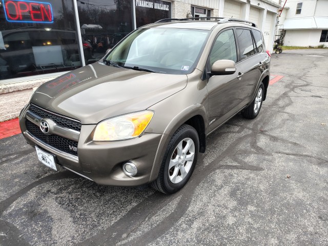 2011 Toyota RAV4 Limited V6 4WD for sale at Mull's Auto Sales
