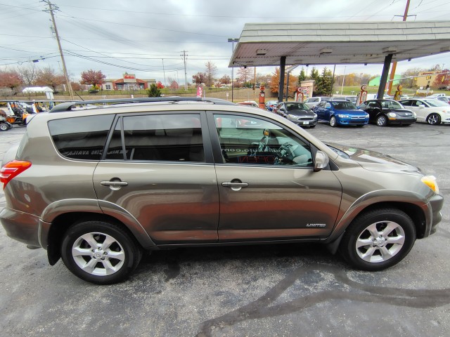 2011 Toyota RAV4 Limited V6 4WD for sale at Mull's Auto Sales