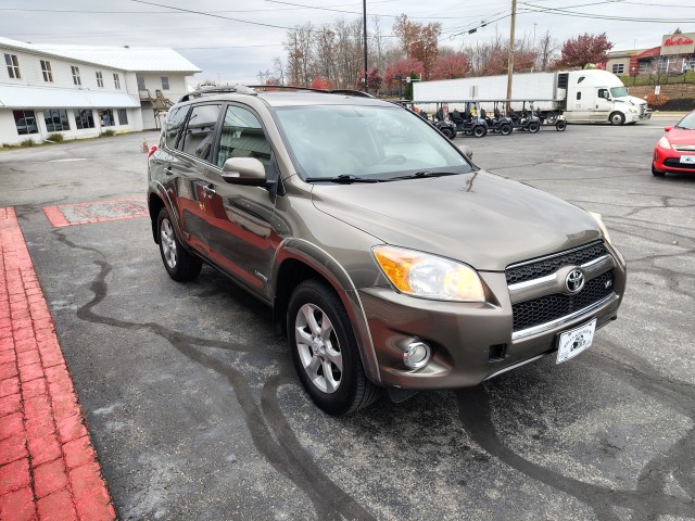 2011 Toyota RAV4 Limited V6 4WD for sale at Mull's Auto Sales