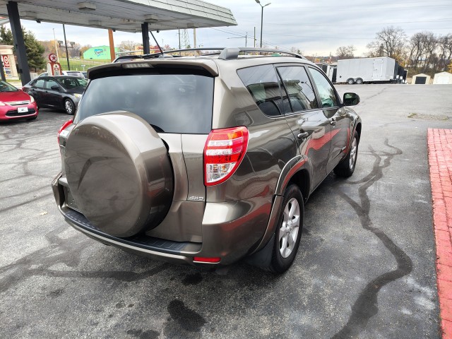 2011 Toyota RAV4 Limited V6 4WD for sale at Mull's Auto Sales