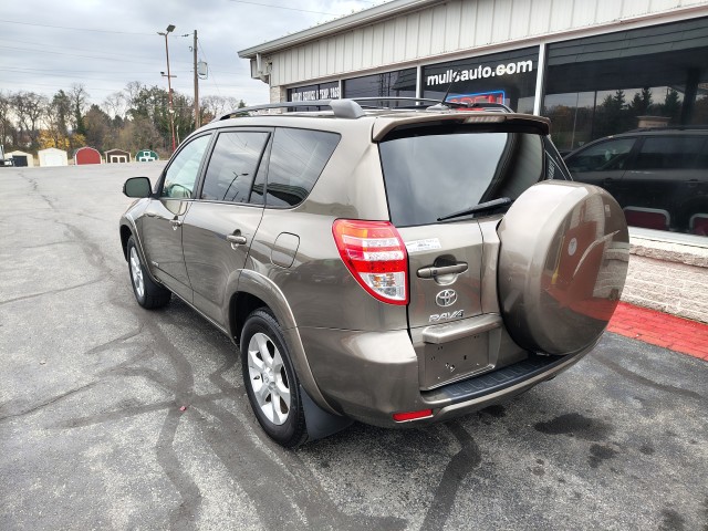 2011 Toyota RAV4 Limited V6 4WD for sale at Mull's Auto Sales