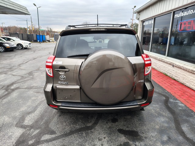 2011 Toyota RAV4 Limited V6 4WD for sale at Mull's Auto Sales