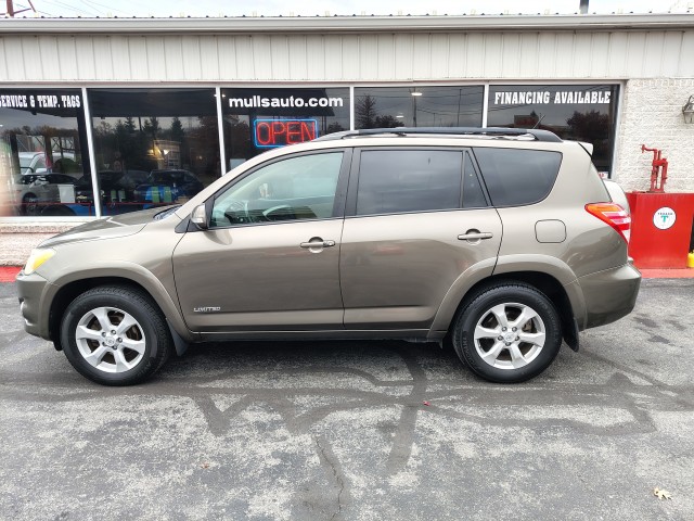 2011 Toyota RAV4 Limited V6 4WD for sale at Mull's Auto Sales