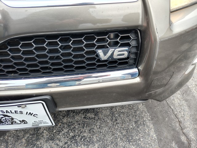 2011 Toyota RAV4 Limited V6 4WD for sale at Mull's Auto Sales