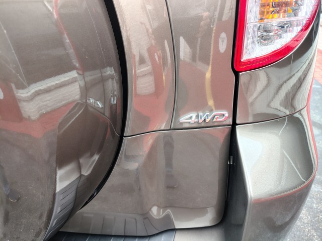 2011 Toyota RAV4 Limited V6 4WD for sale at Mull's Auto Sales