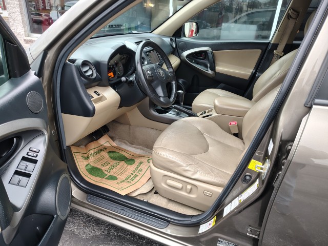 2011 Toyota RAV4 Limited V6 4WD for sale at Mull's Auto Sales